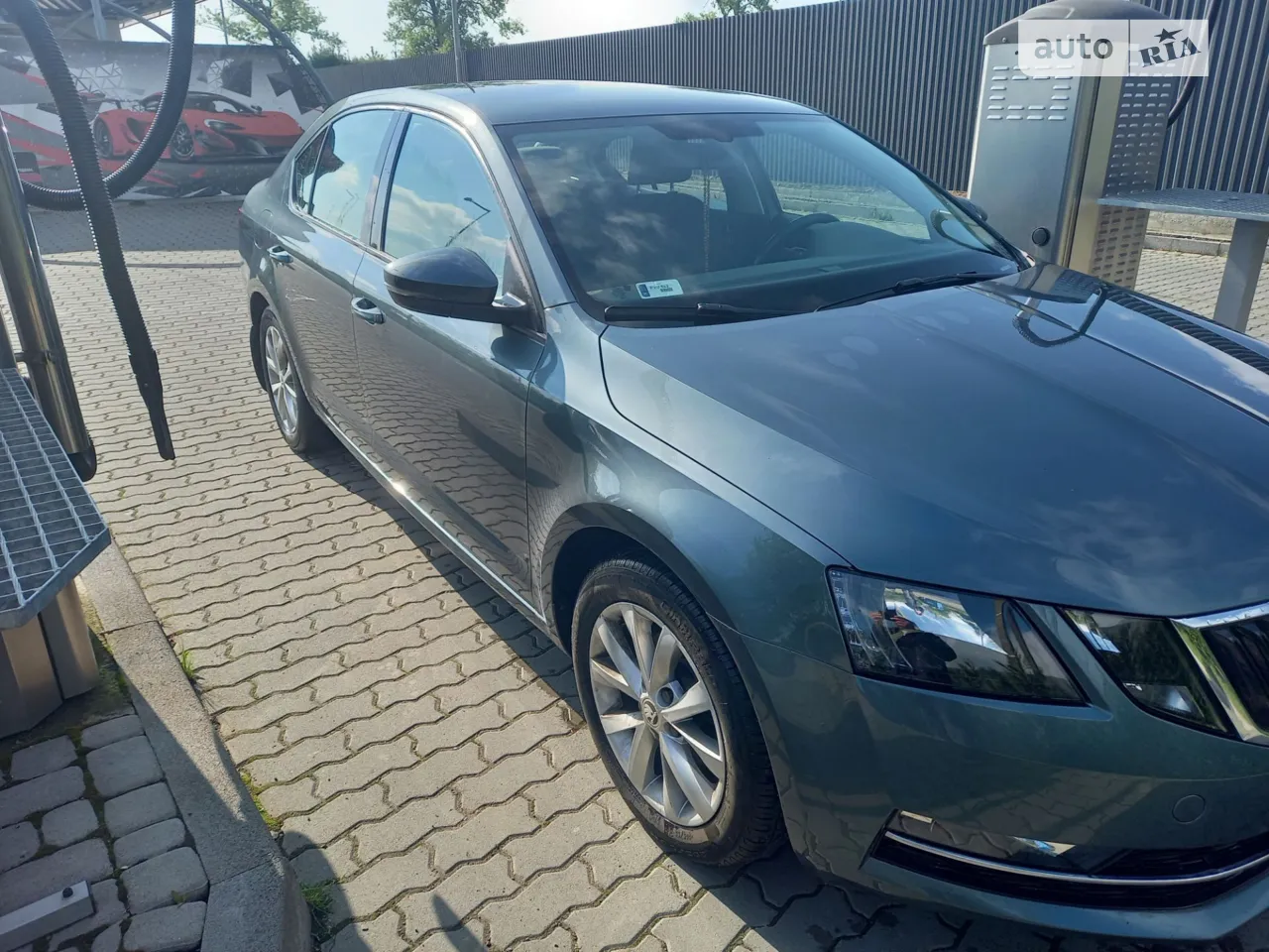 2018 Skoda Octavia - мініатюра 33