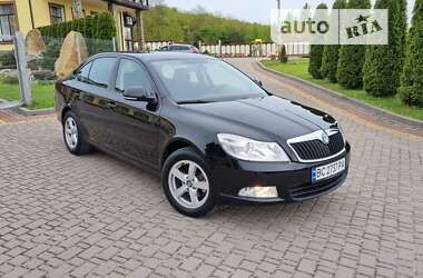 Лифтбек Skoda Octavia 2009 в Львове