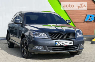 Ліфтбек Skoda Octavia 2010 в Ужгороді