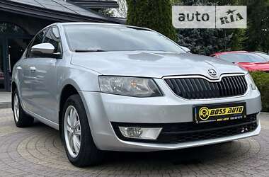 Лифтбек Skoda Octavia 2013 в Львове