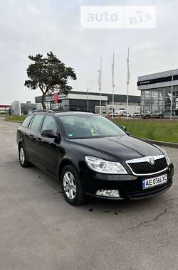 Универсал Skoda Octavia 2010 в Днепре