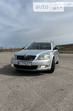 Универсал Skoda Octavia 2011 в Ставище