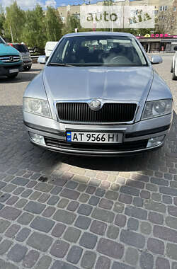 Универсал Skoda Octavia 2008 в Тернополе