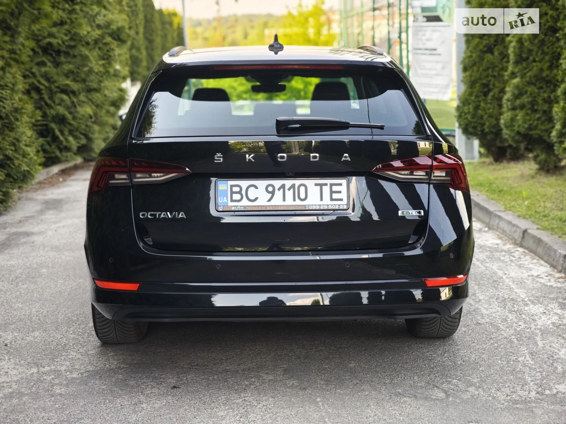 2022 Skoda Octavia - мініатюра 7