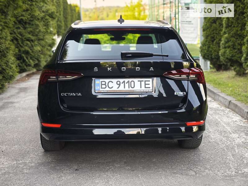 Універсал Skoda Octavia 2022 в Львові