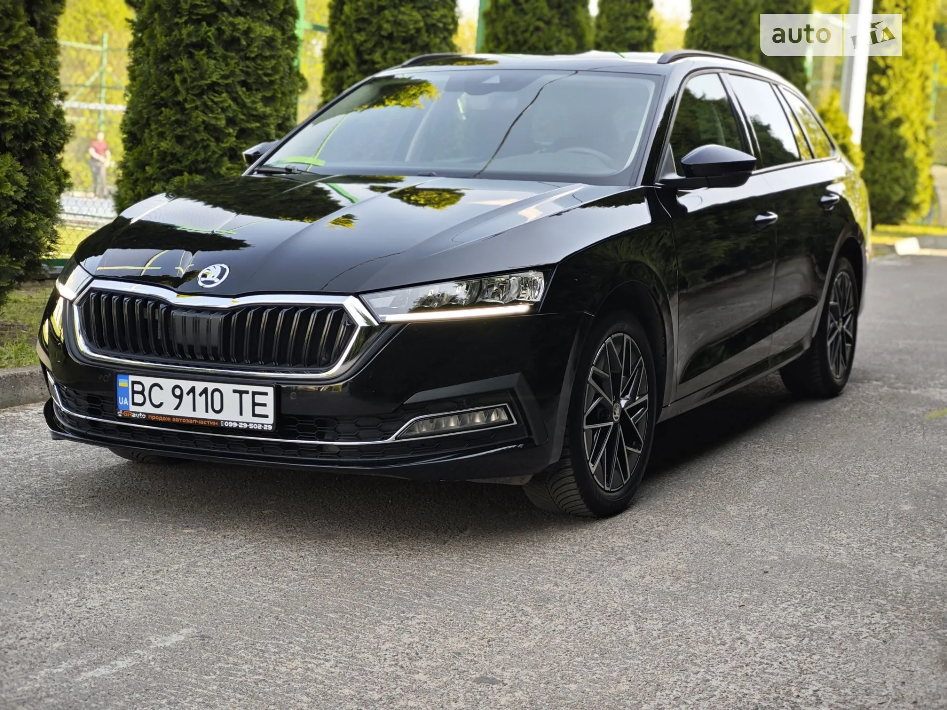 2022 Skoda Octavia - мініатюра 5