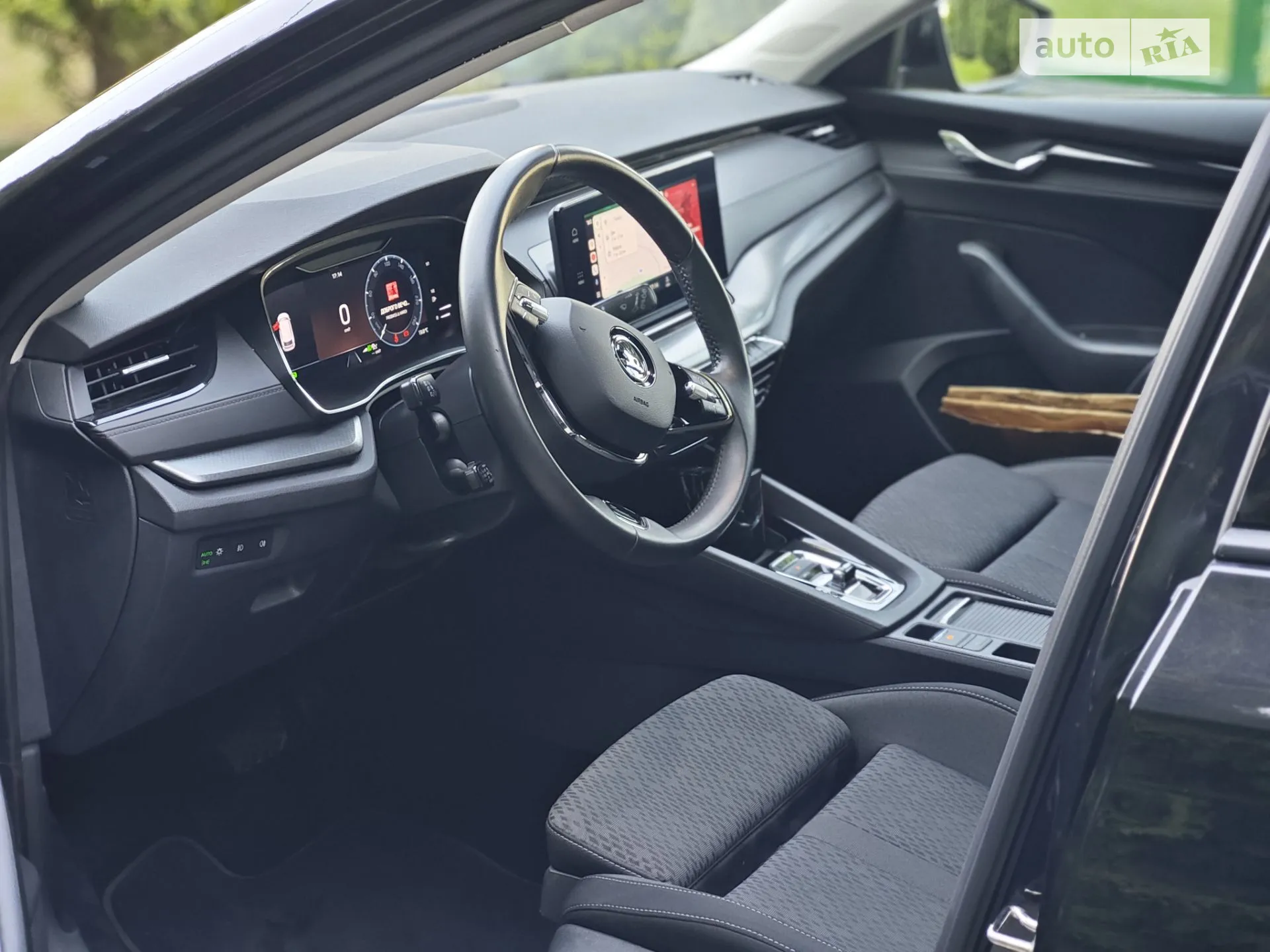 2022 Skoda Octavia - мініатюра 18