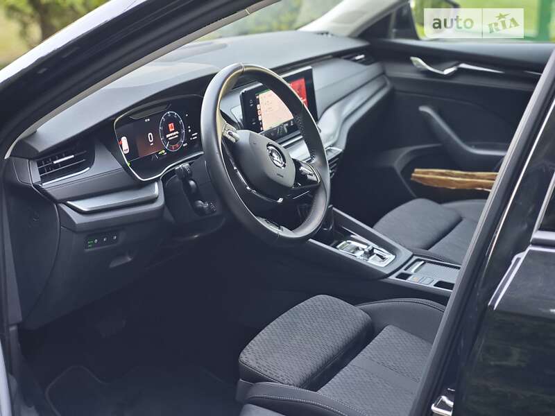 Універсал Skoda Octavia 2022 в Львові
