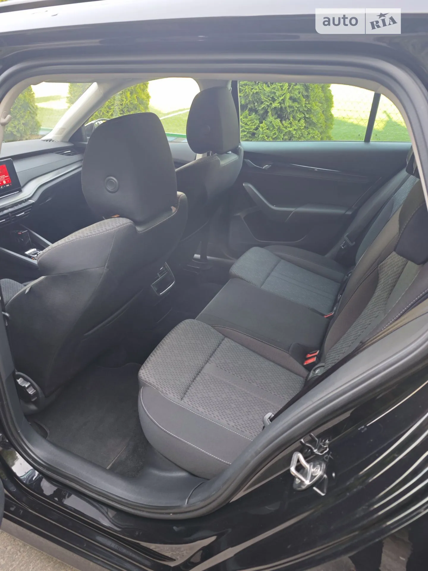 2022 Skoda Octavia - мініатюра 22