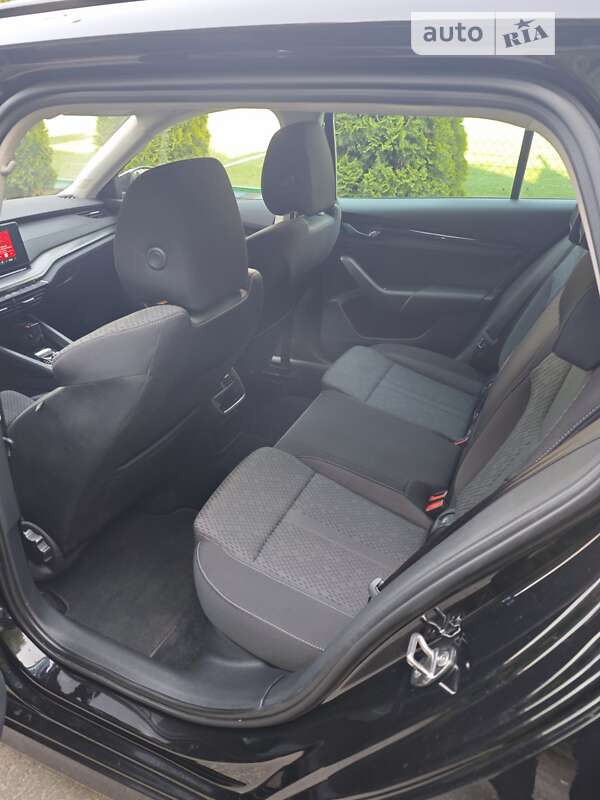 Універсал Skoda Octavia 2022 в Львові