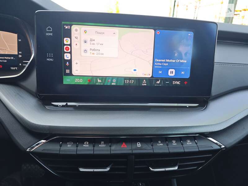 Універсал Skoda Octavia 2022 в Львові