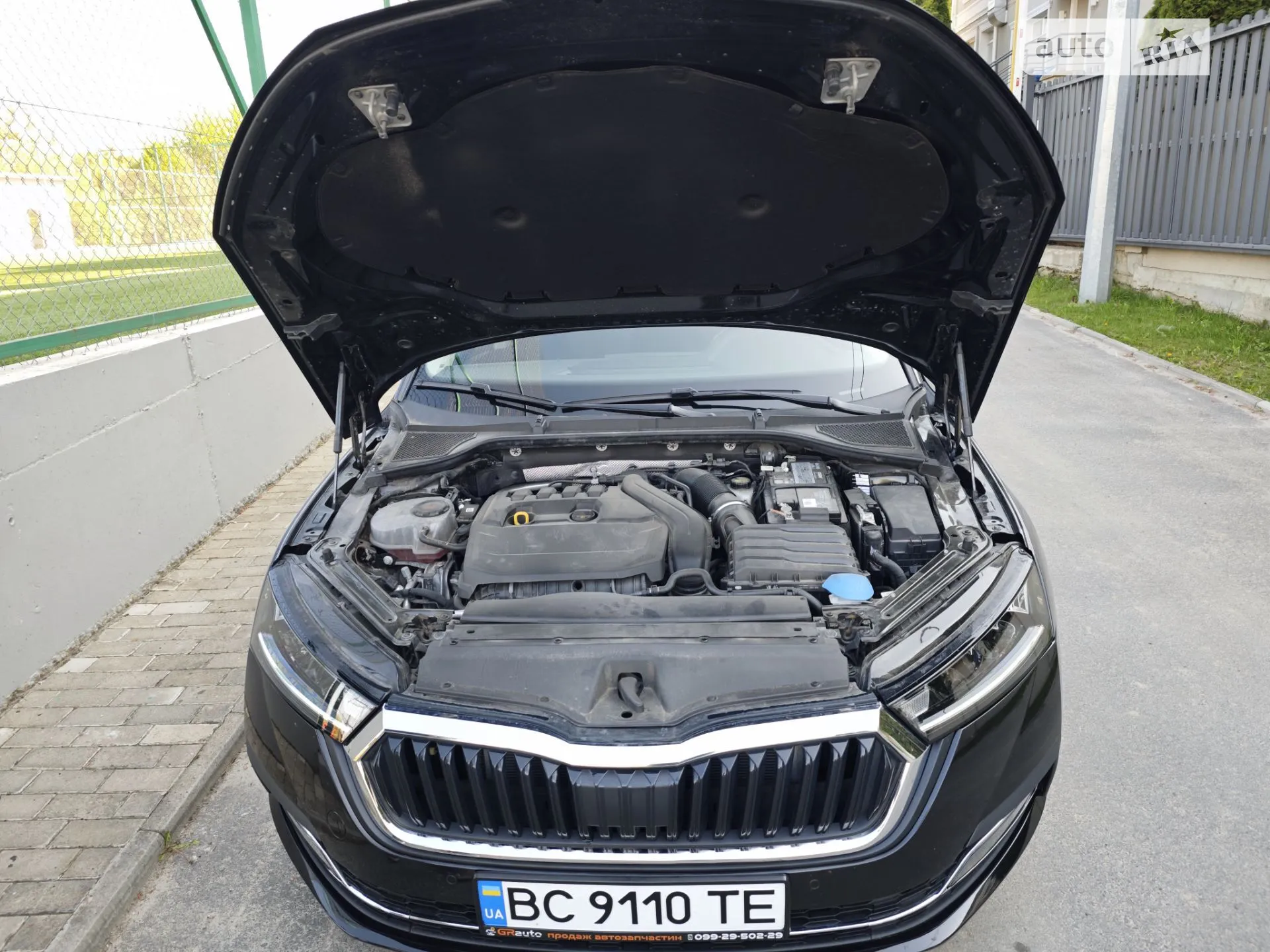 2022 Skoda Octavia - мініатюра 41