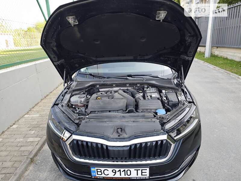 Універсал Skoda Octavia 2022 в Львові