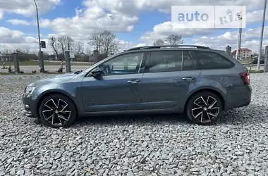 Skoda Octavia 2019