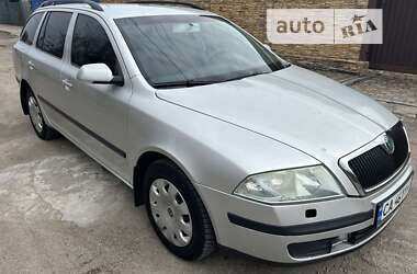 Универсал Skoda Octavia 2007 в Запорожье