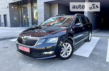 Универсал Skoda Octavia 2018 в Киеве