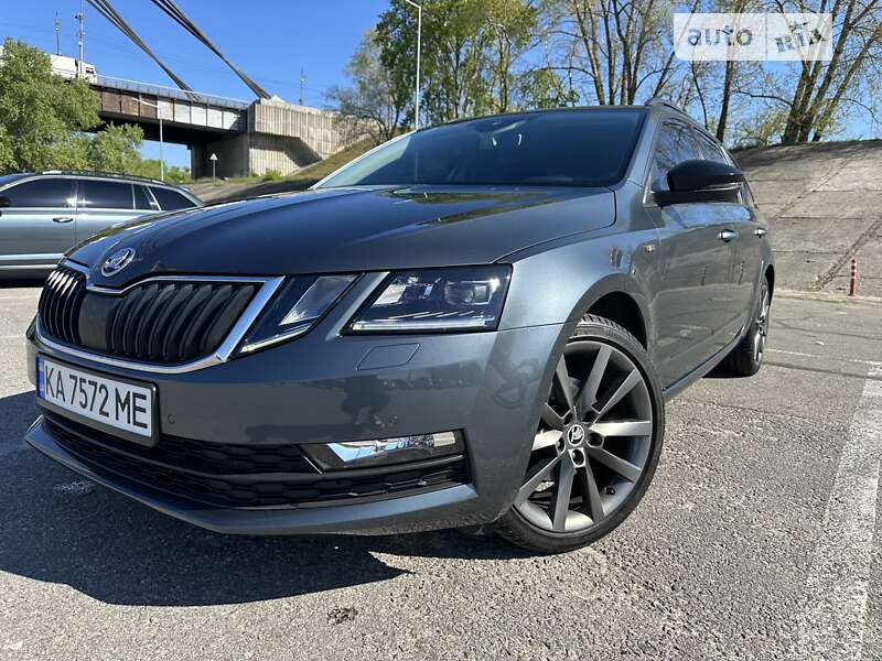 Универсал Skoda Octavia 2019 в Киеве