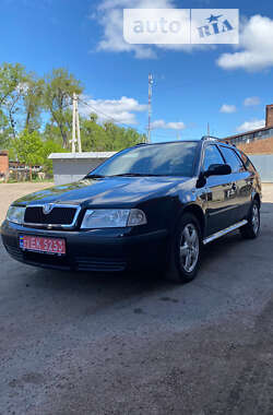 Универсал Skoda Octavia 2003 в Ахтырке