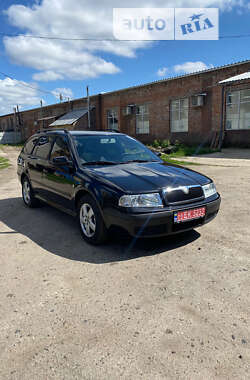 Універсал Skoda Octavia 2003 в Охтирці