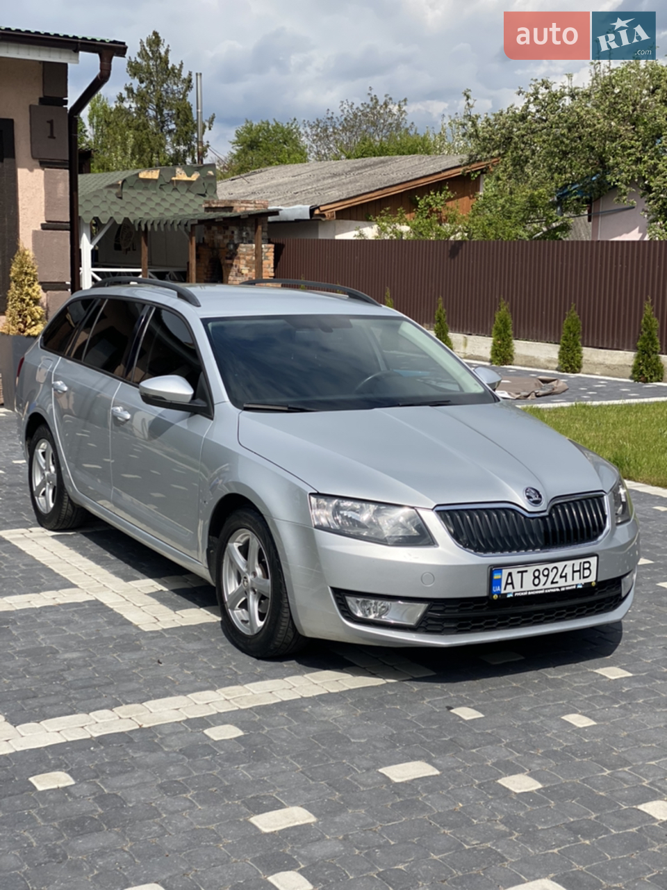 2014 Skoda Octavia - мініатюра 20