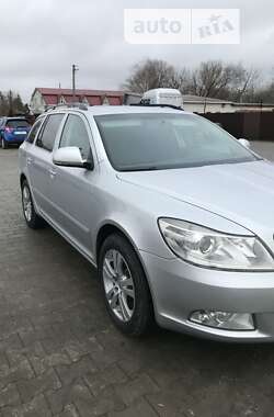 Универсал Skoda Octavia 2012 в Переяславе