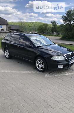 Універсал Skoda Octavia 2006 в Великому Березному