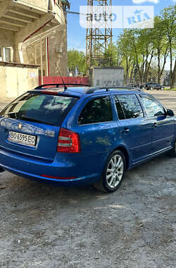 Универсал Skoda Octavia 2008 в Тернополе