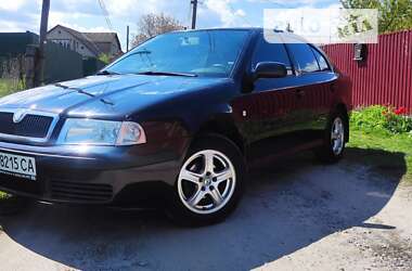 Ліфтбек Skoda Octavia 2006 в Вінниці