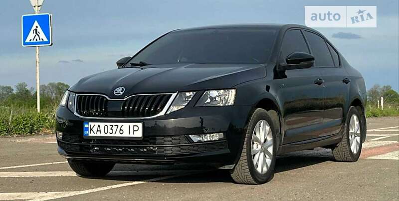 Ліфтбек Skoda Octavia 2018 в Подільську