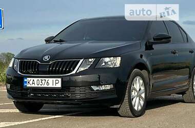 Ліфтбек Skoda Octavia 2018 в Подільську