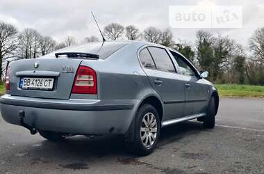 Лифтбек Skoda Octavia 2005 в Старобельске