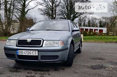 Лифтбек Skoda Octavia 2005 в Старобельске