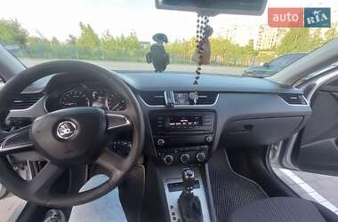 Универсал Skoda Octavia 2013 в 