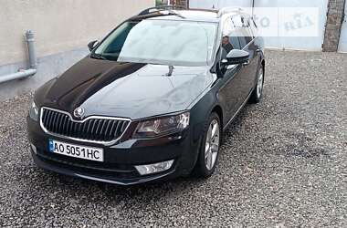 Универсал Skoda Octavia 2013 в Иршаве