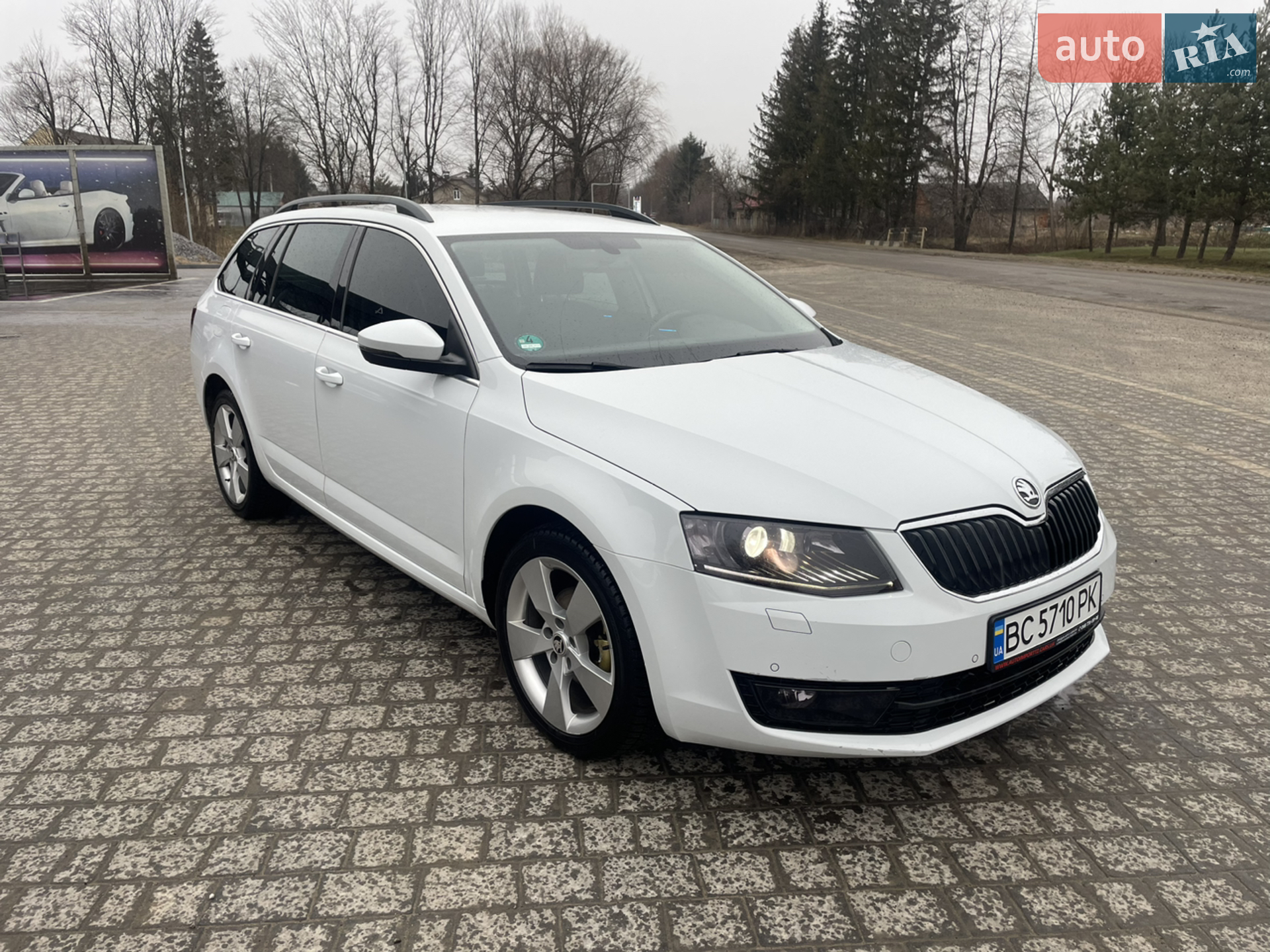 2015 Skoda Octavia - мініатюра 3