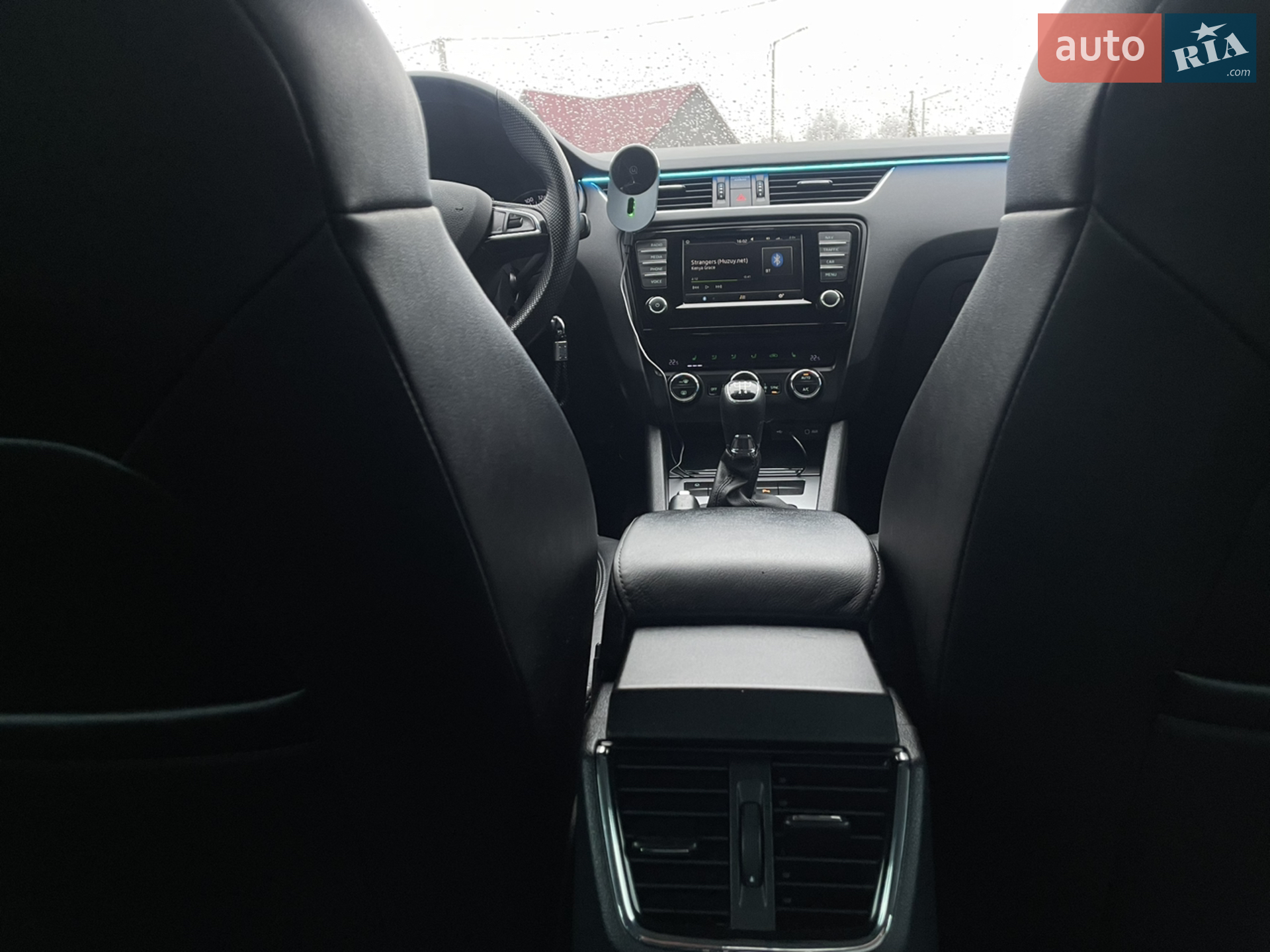 2015 Skoda Octavia - мініатюра 17