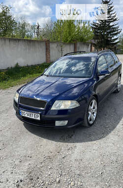 Универсал Skoda Octavia 2006 в Тернополе