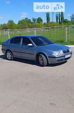 Лифтбек Skoda Octavia 2003 в Прилуках