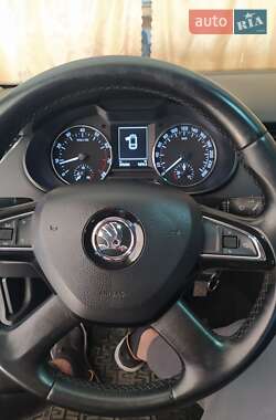Універсал Skoda Octavia 2013 в Калуші