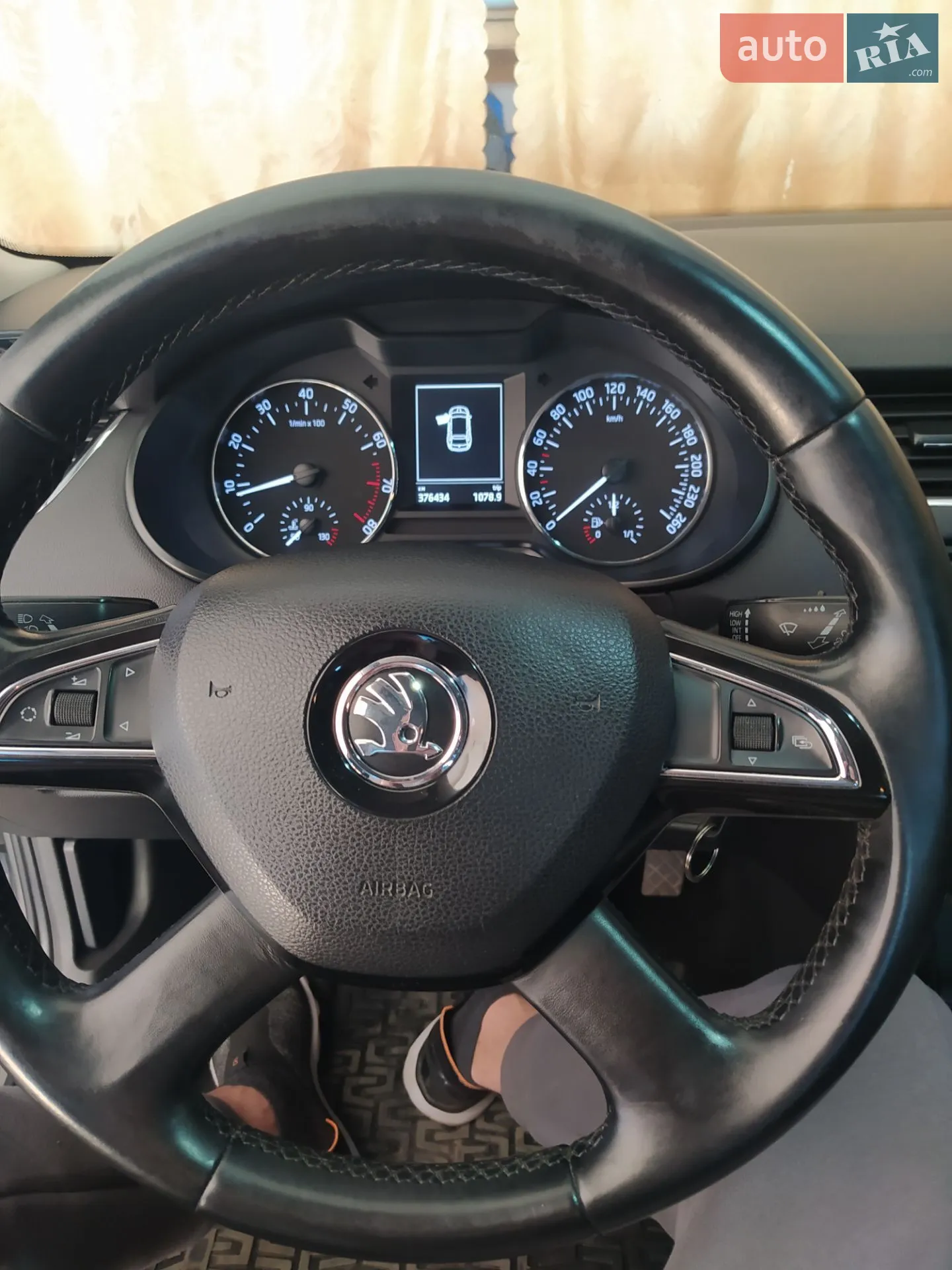 2013 Skoda Octavia - мініатюра 9
