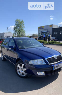 Универсал Skoda Octavia 2005 в Сумах