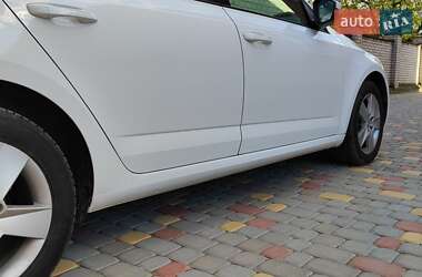 Универсал Skoda Octavia 2019 в 