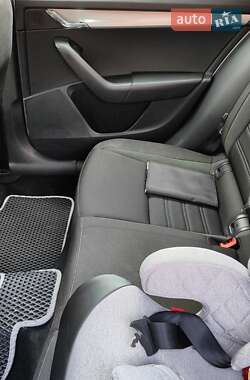 Универсал Skoda Octavia 2019 в 