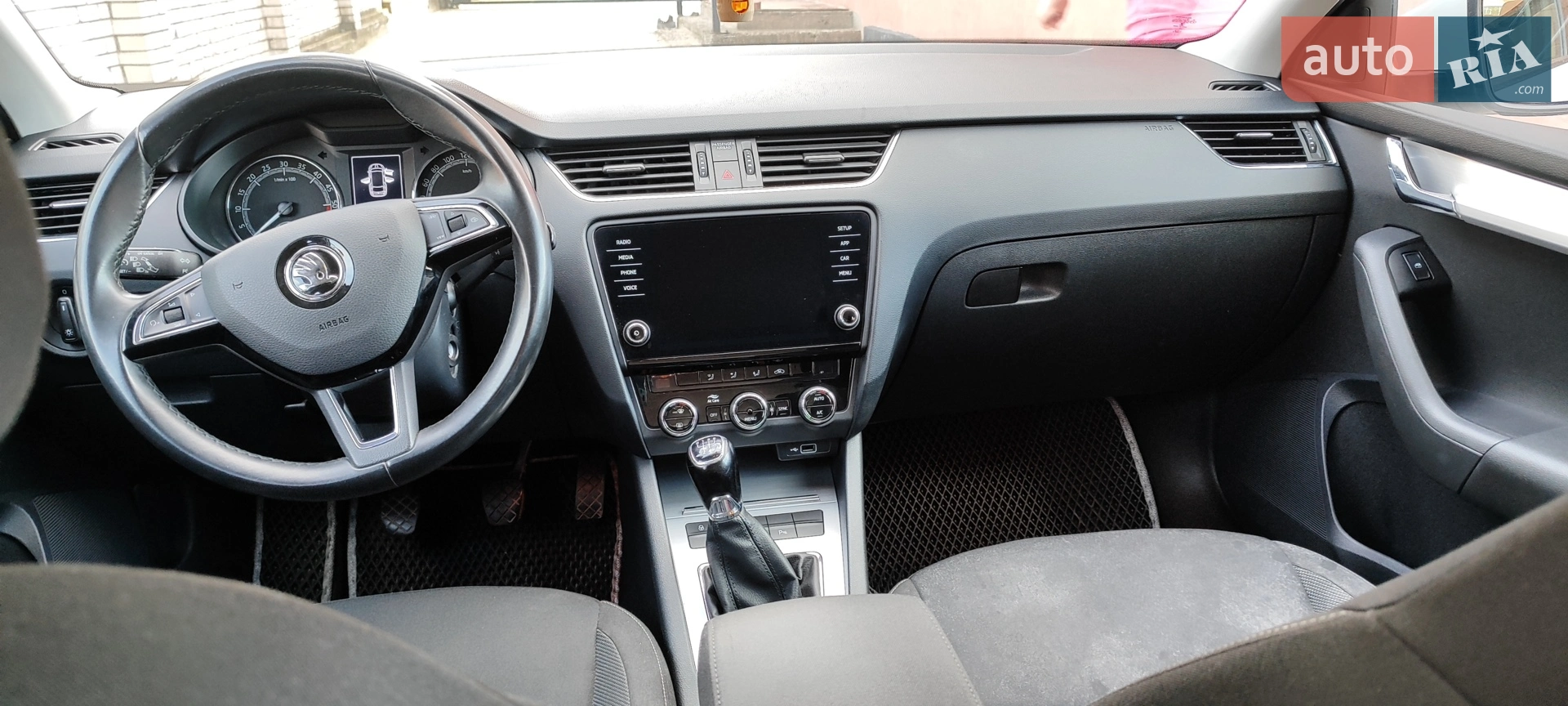 2019 Skoda Octavia - мініатюра 16