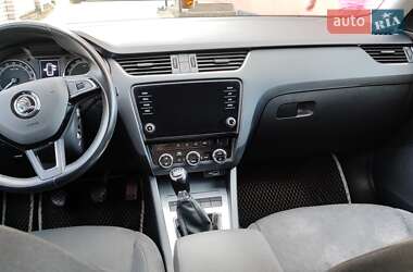 Универсал Skoda Octavia 2019 в 
