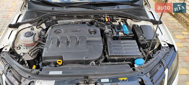 Универсал Skoda Octavia 2019 в Виннице