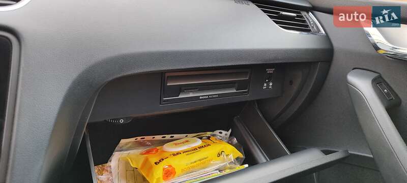 Универсал Skoda Octavia 2019 в Виннице