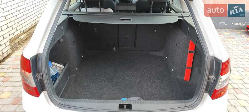 Универсал Skoda Octavia 2019 в Виннице