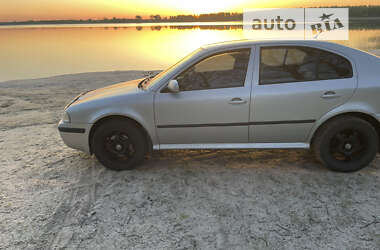 Лифтбек Skoda Octavia 2005 в Житомире