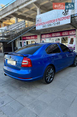 Лифтбек Skoda Octavia 2006 в Запорожье